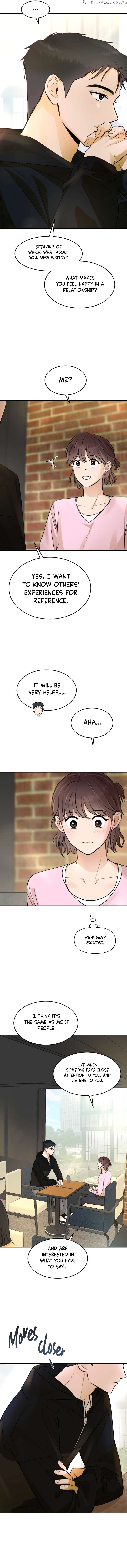 Your Kiss Scene! Chapter 8 - page 16