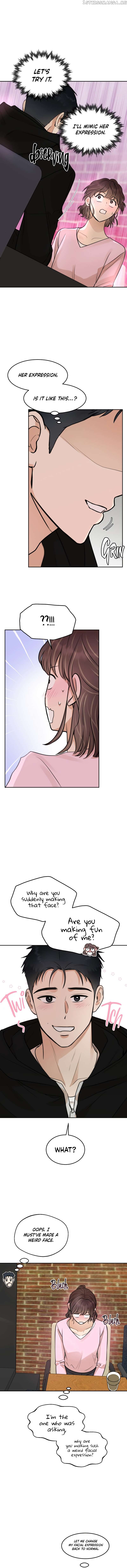 Your Kiss Scene! Chapter 8 - page 18