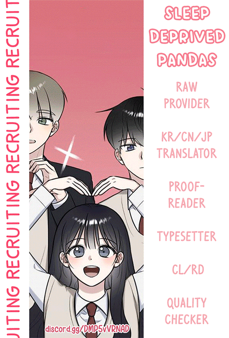 Your Kiss Scene! Chapter 8 - page 2