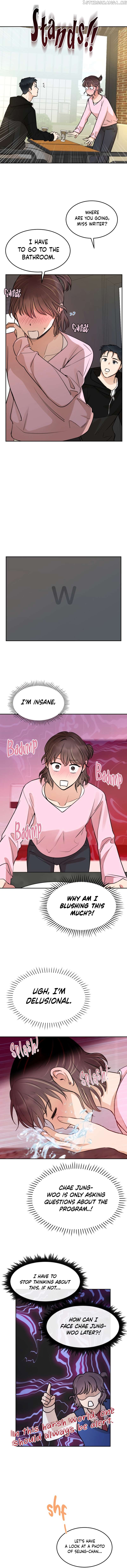 Your Kiss Scene! Chapter 8 - page 20