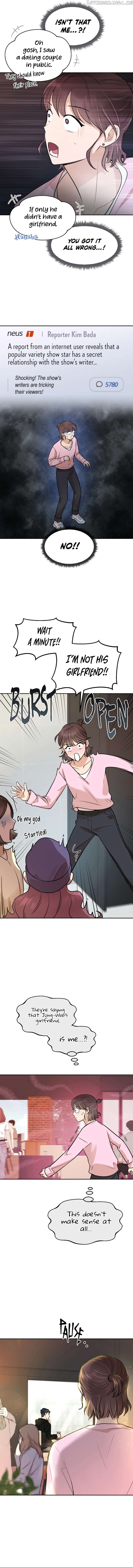Your Kiss Scene! Chapter 8 - page 22