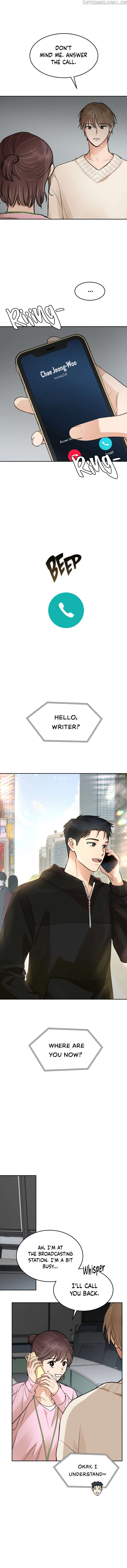 Your Kiss Scene! Chapter 8 - page 3