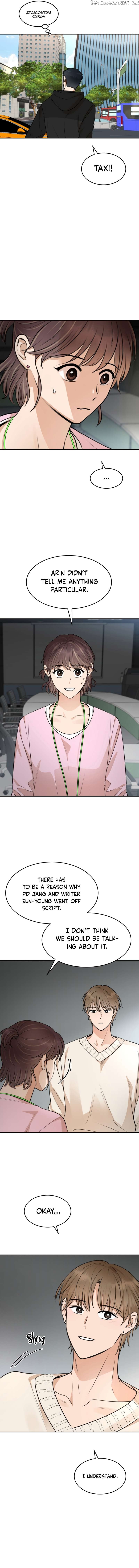 Your Kiss Scene! Chapter 8 - page 4