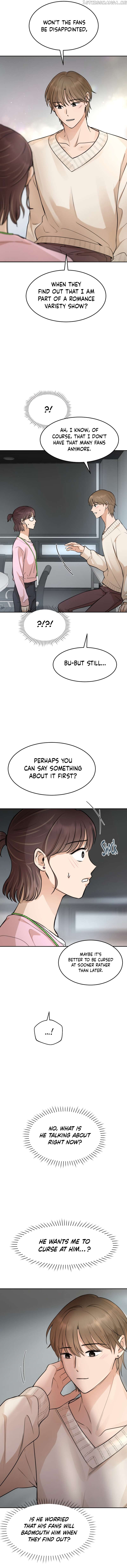 Your Kiss Scene! Chapter 8 - page 6