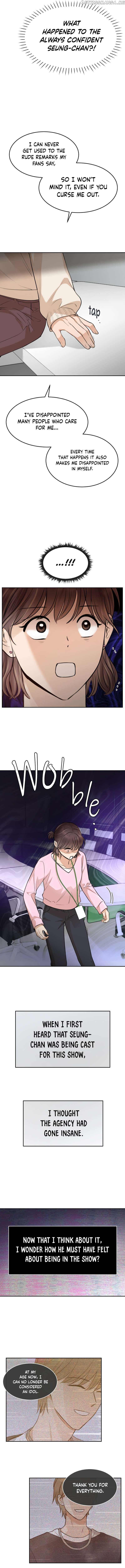 Your Kiss Scene! Chapter 8 - page 7