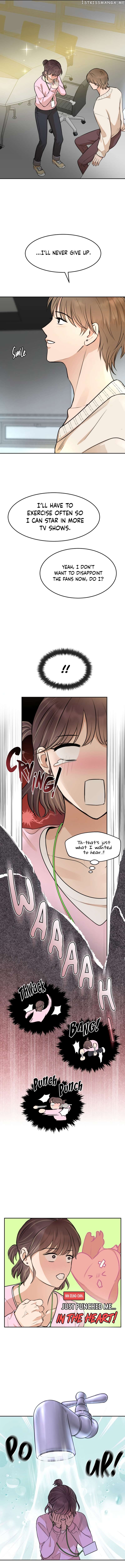 Your Kiss Scene! Chapter 8 - page 9