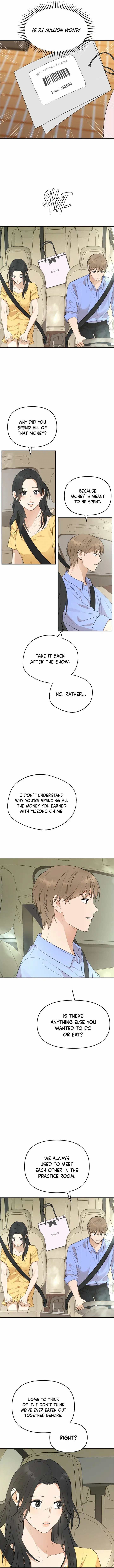 Your Kiss Scene! Chapter 30 - page 11