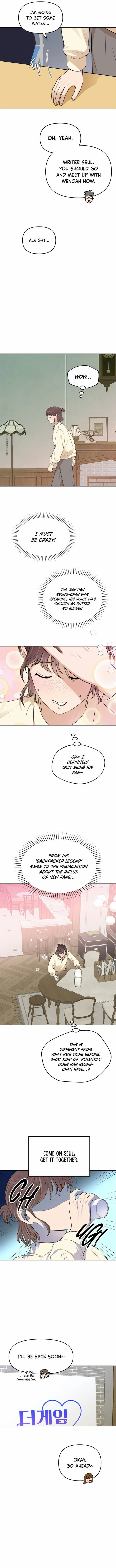 Your Kiss Scene! Chapter 30 - page 13
