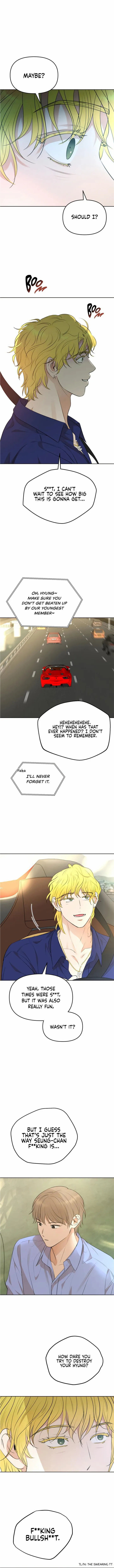 Your Kiss Scene! Chapter 30 - page 4