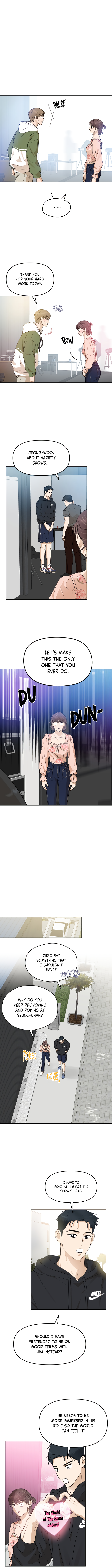 Your Kiss Scene! Chapter 55 - page 12