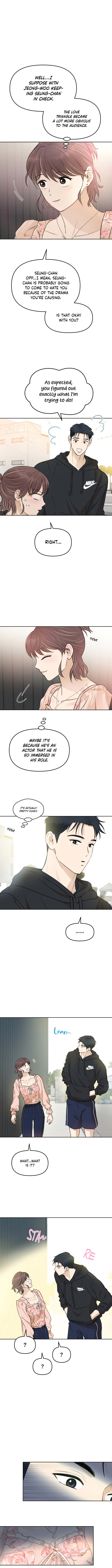 Your Kiss Scene! Chapter 55 - page 13