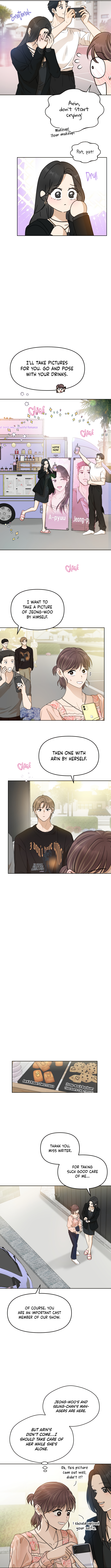 Your Kiss Scene! Chapter 55 - page 5