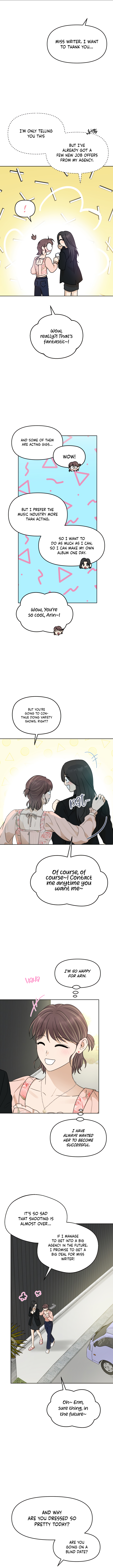 Your Kiss Scene! Chapter 55 - page 6