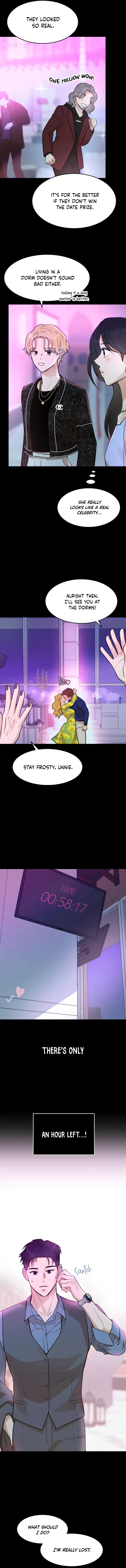 Your Kiss Scene! Chapter 11 - page 11