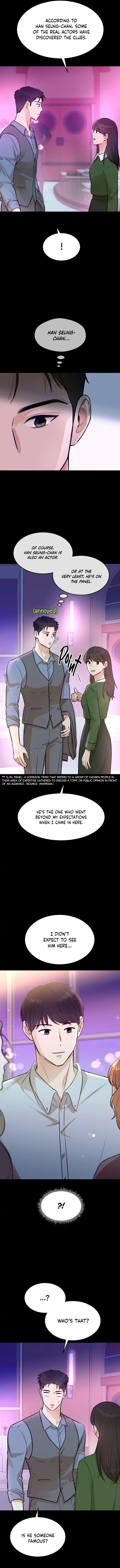 Your Kiss Scene! Chapter 11 - page 14