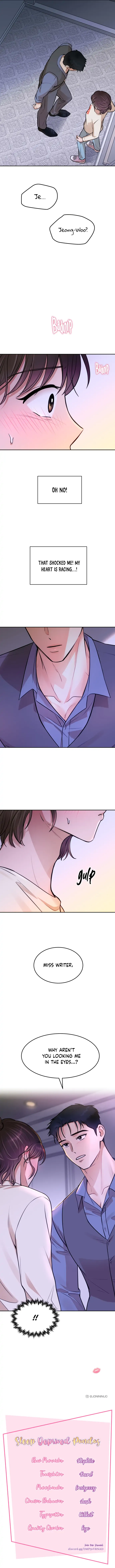 Your Kiss Scene! Chapter 11 - page 17