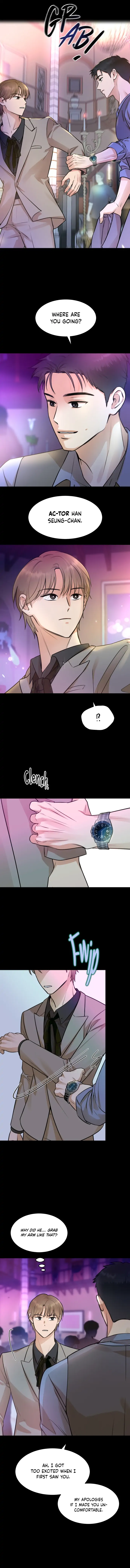 Your Kiss Scene! Chapter 11 - page 2