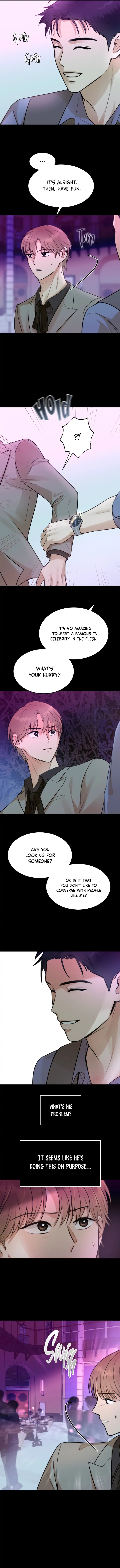 Your Kiss Scene! Chapter 11 - page 3