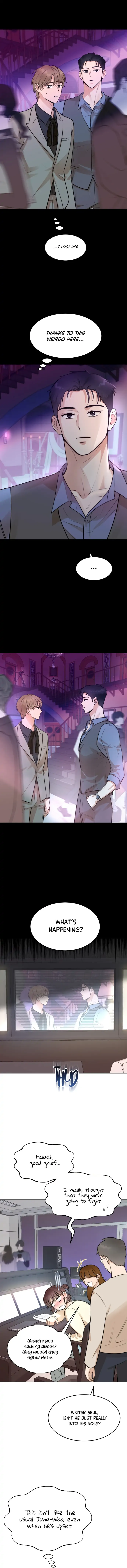 Your Kiss Scene! Chapter 11 - page 4