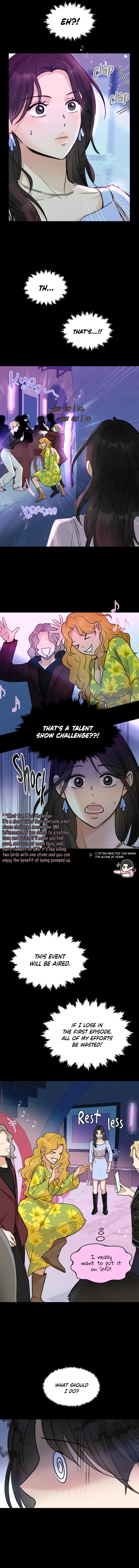 Your Kiss Scene! Chapter 11 - page 7