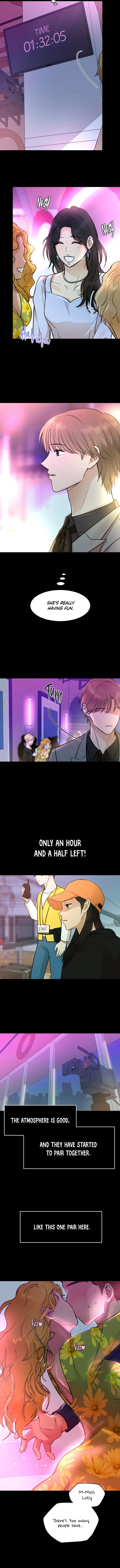 Your Kiss Scene! Chapter 11 - page 9