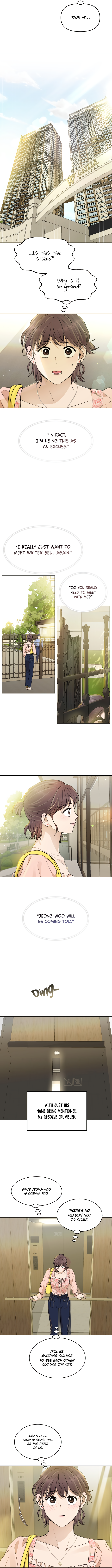 Your Kiss Scene! Chapter 56 - page 12