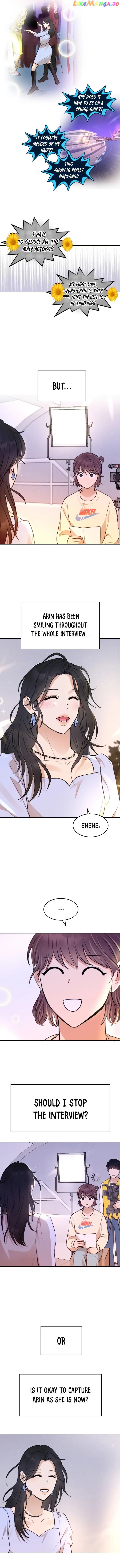 Your Kiss Scene! Chapter 13 - page 10