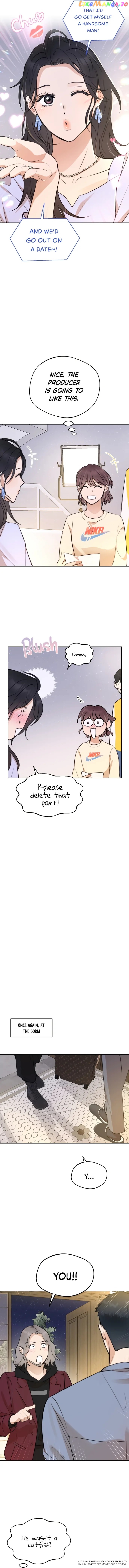 Your Kiss Scene! Chapter 13 - page 12