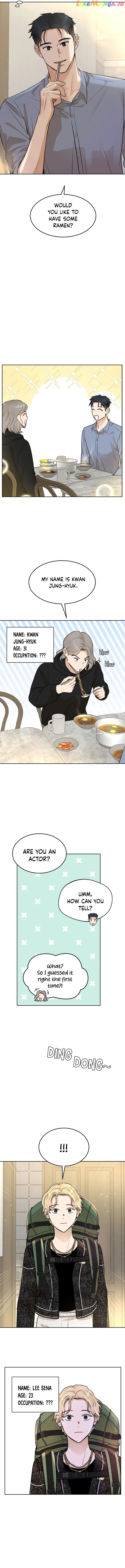 Your Kiss Scene! Chapter 13 - page 13