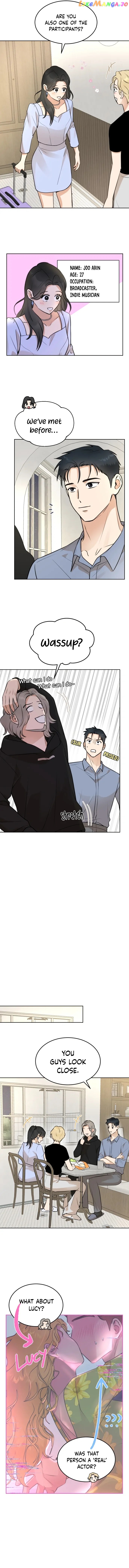 Your Kiss Scene! Chapter 13 - page 15
