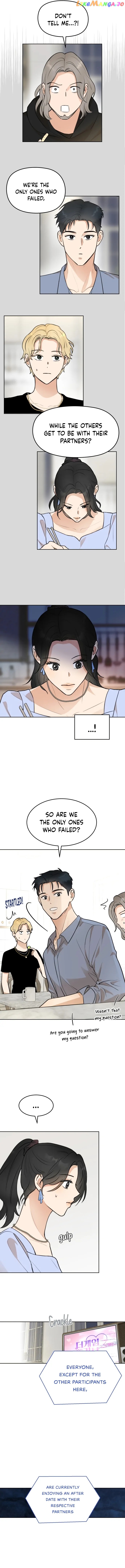 Your Kiss Scene! Chapter 13 - page 16