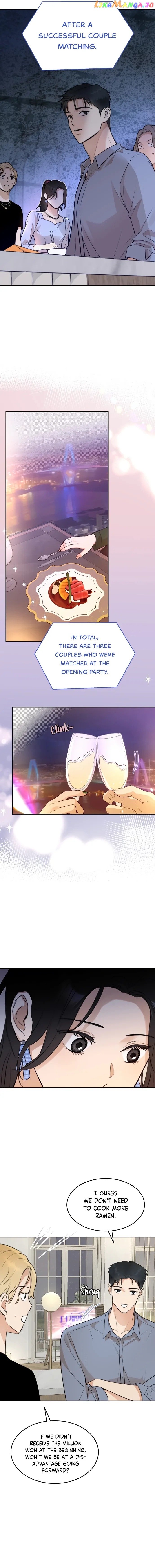 Your Kiss Scene! Chapter 13 - page 17