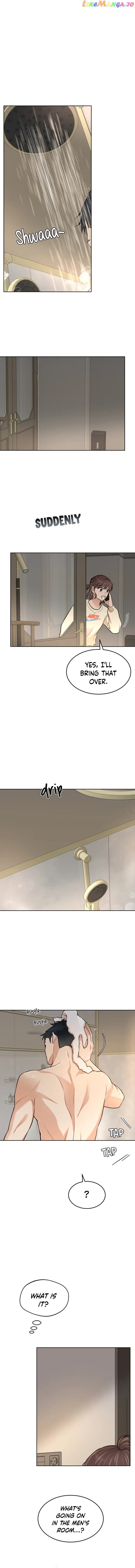 Your Kiss Scene! Chapter 13 - page 19
