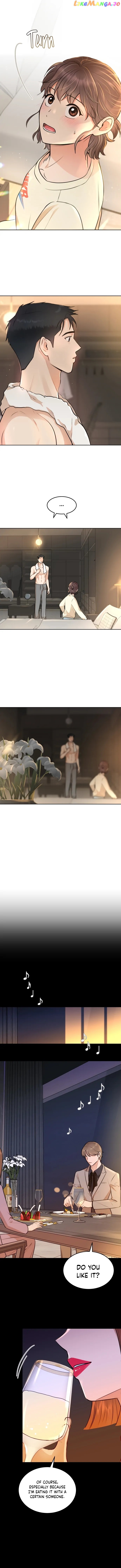 Your Kiss Scene! Chapter 13 - page 20