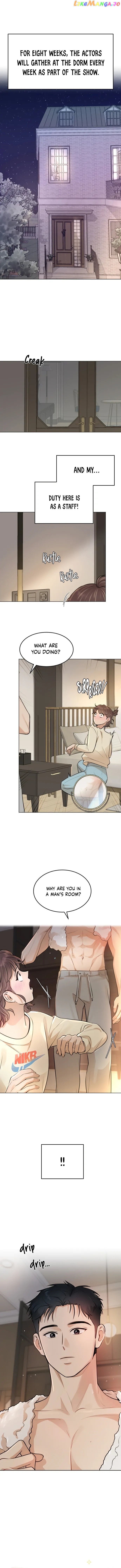Your Kiss Scene! Chapter 13 - page 3
