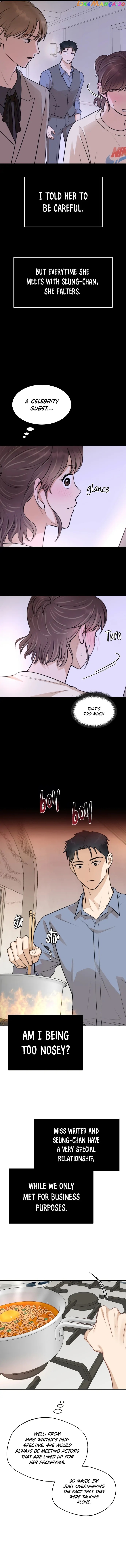 Your Kiss Scene! Chapter 13 - page 7