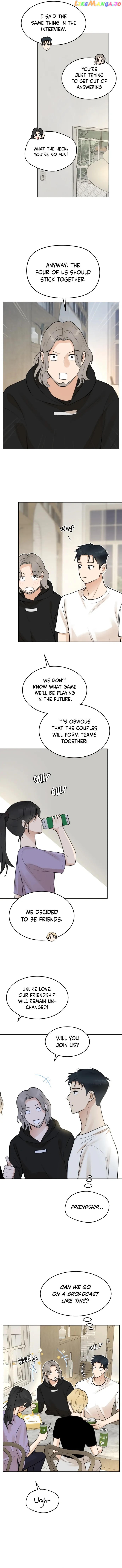 Your Kiss Scene! Chapter 14 - page 11