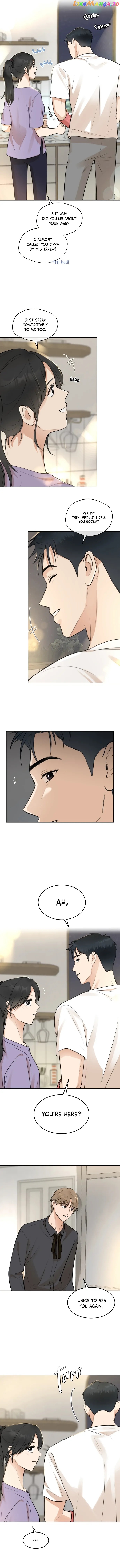 Your Kiss Scene! Chapter 14 - page 15