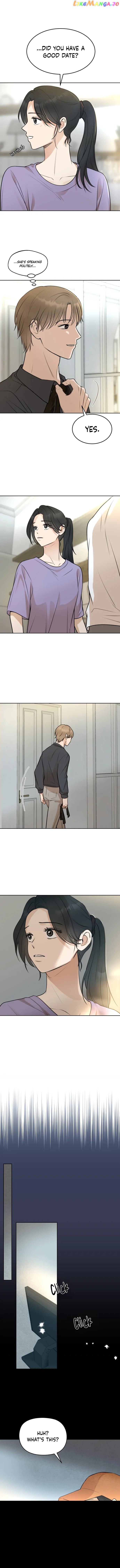 Your Kiss Scene! Chapter 14 - page 16