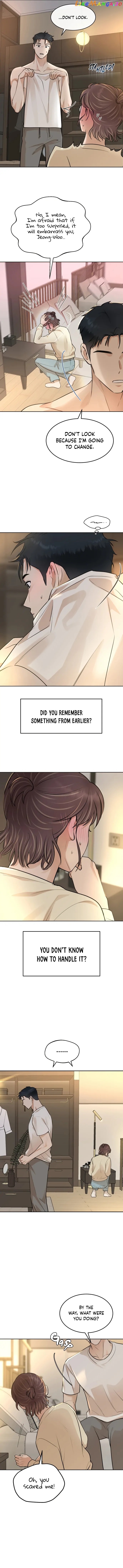 Your Kiss Scene! Chapter 14 - page 5