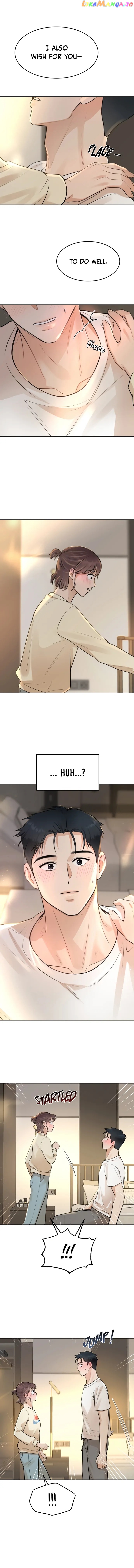 Your Kiss Scene! Chapter 14 - page 8