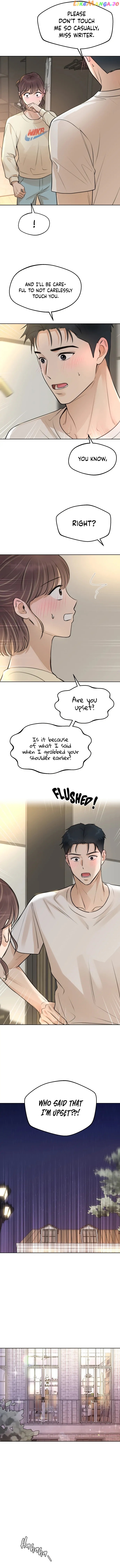 Your Kiss Scene! Chapter 14 - page 9
