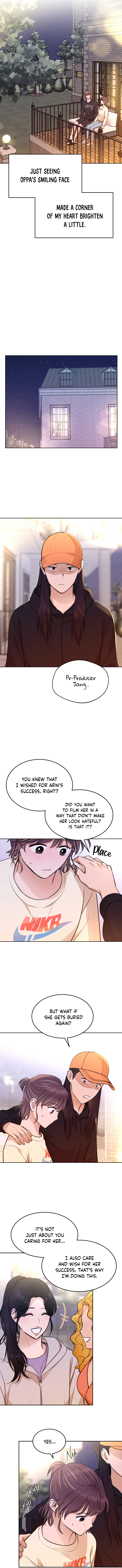 Your Kiss Scene! Chapter 15 - page 15