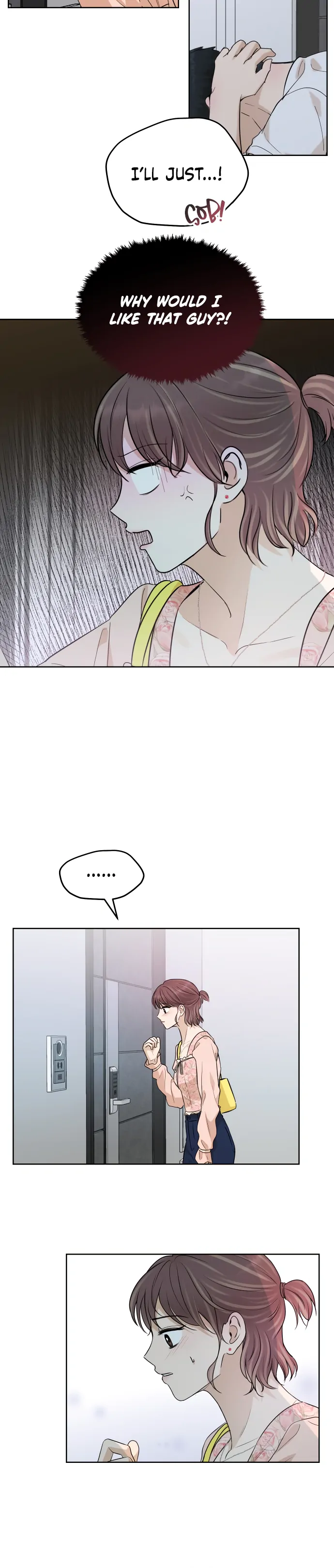 Your Kiss Scene! Chapter 61 - page 18