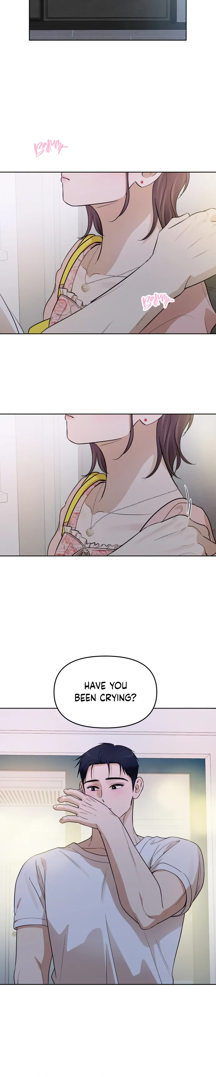 Your Kiss Scene! Chapter 61 - page 21