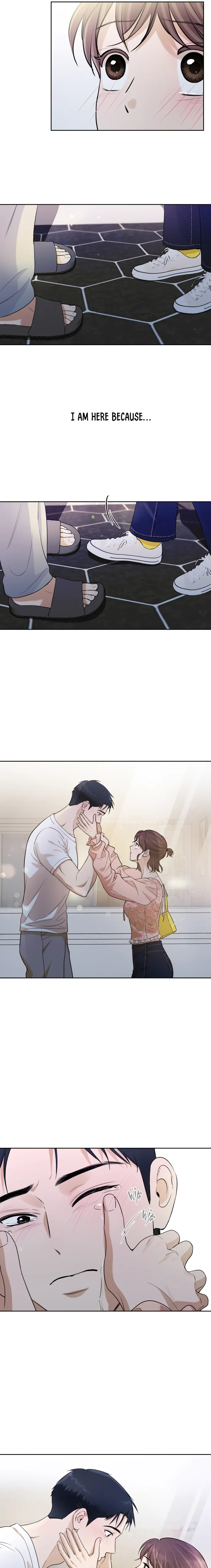 Your Kiss Scene! Chapter 61 - page 25