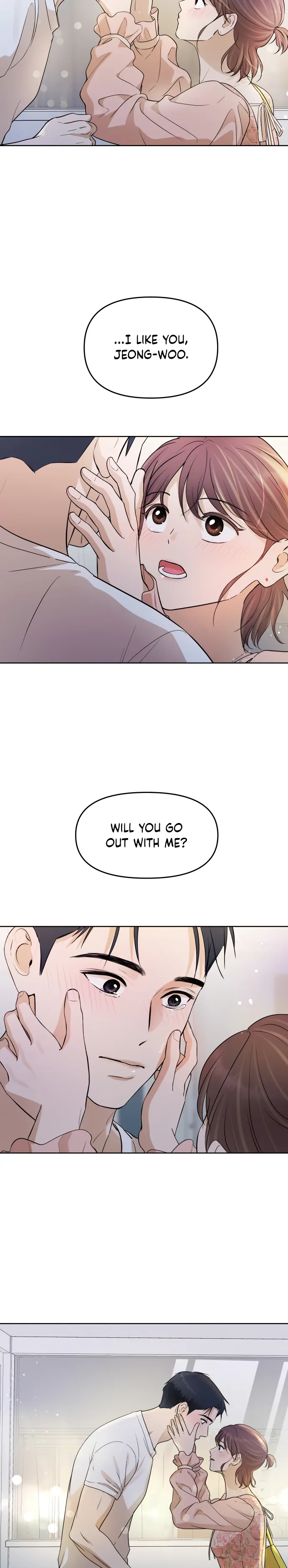 Your Kiss Scene! Chapter 61 - page 26