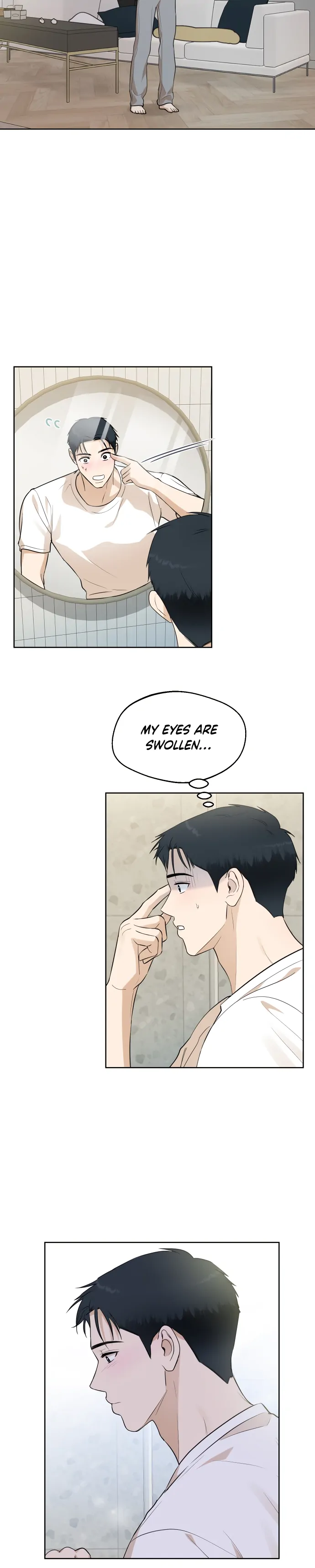 Your Kiss Scene! Chapter 61 - page 8
