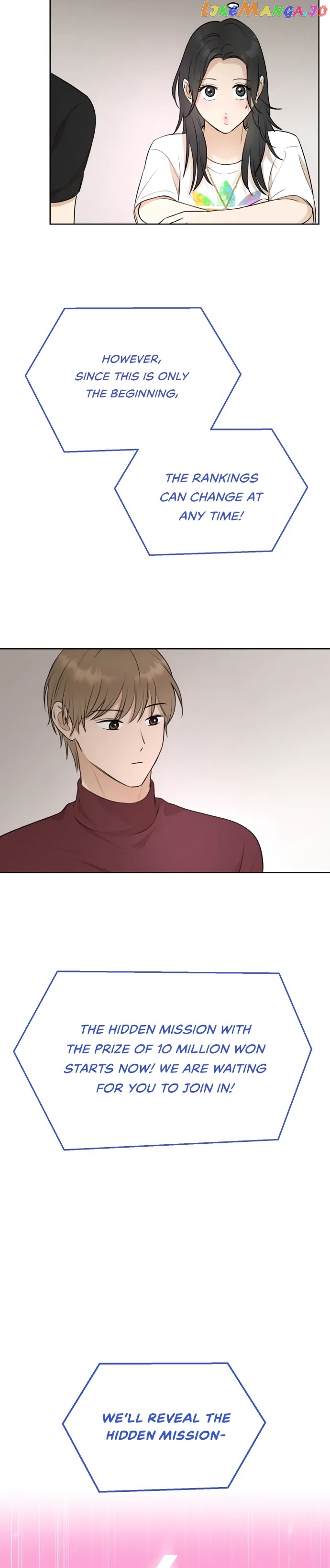Your Kiss Scene! Chapter 21 - page 11