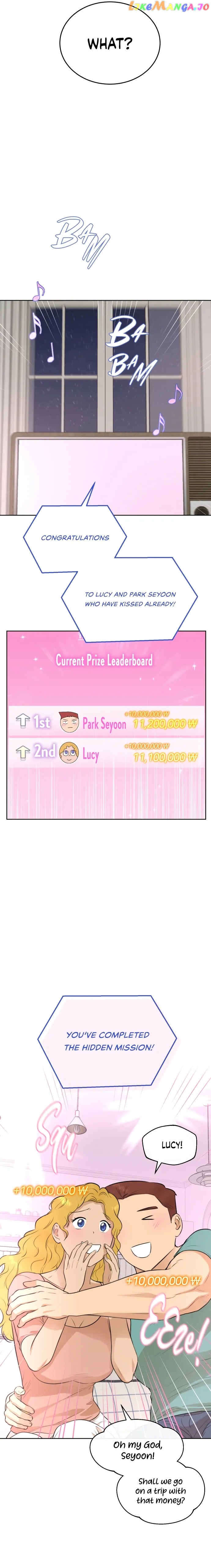 Your Kiss Scene! Chapter 21 - page 15